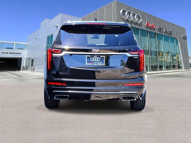 2023 Cadillac XT6