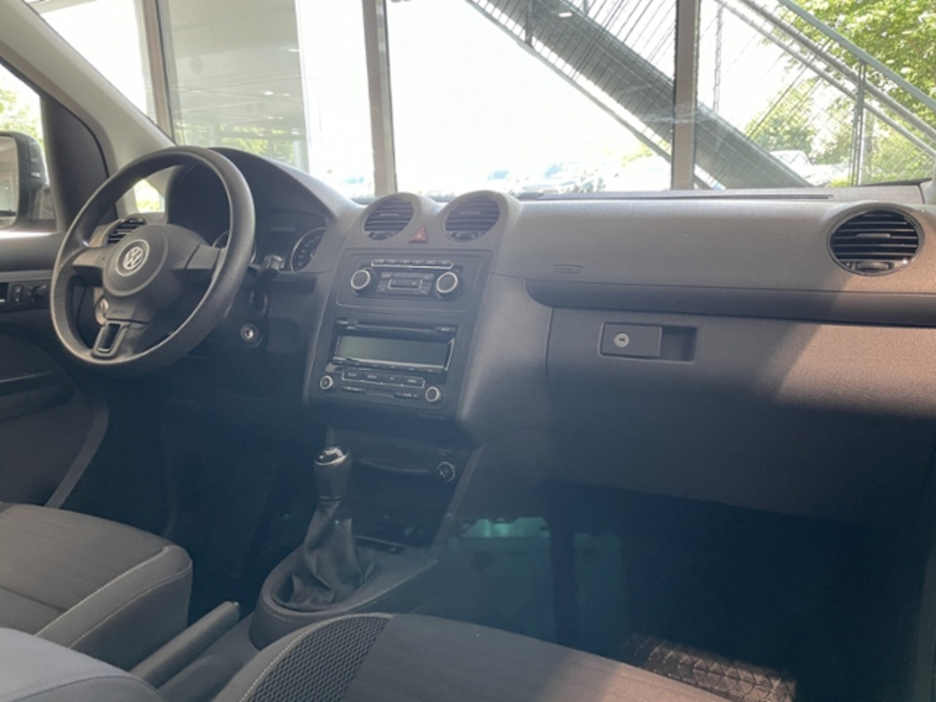 Volkswagen Caddy Trendline