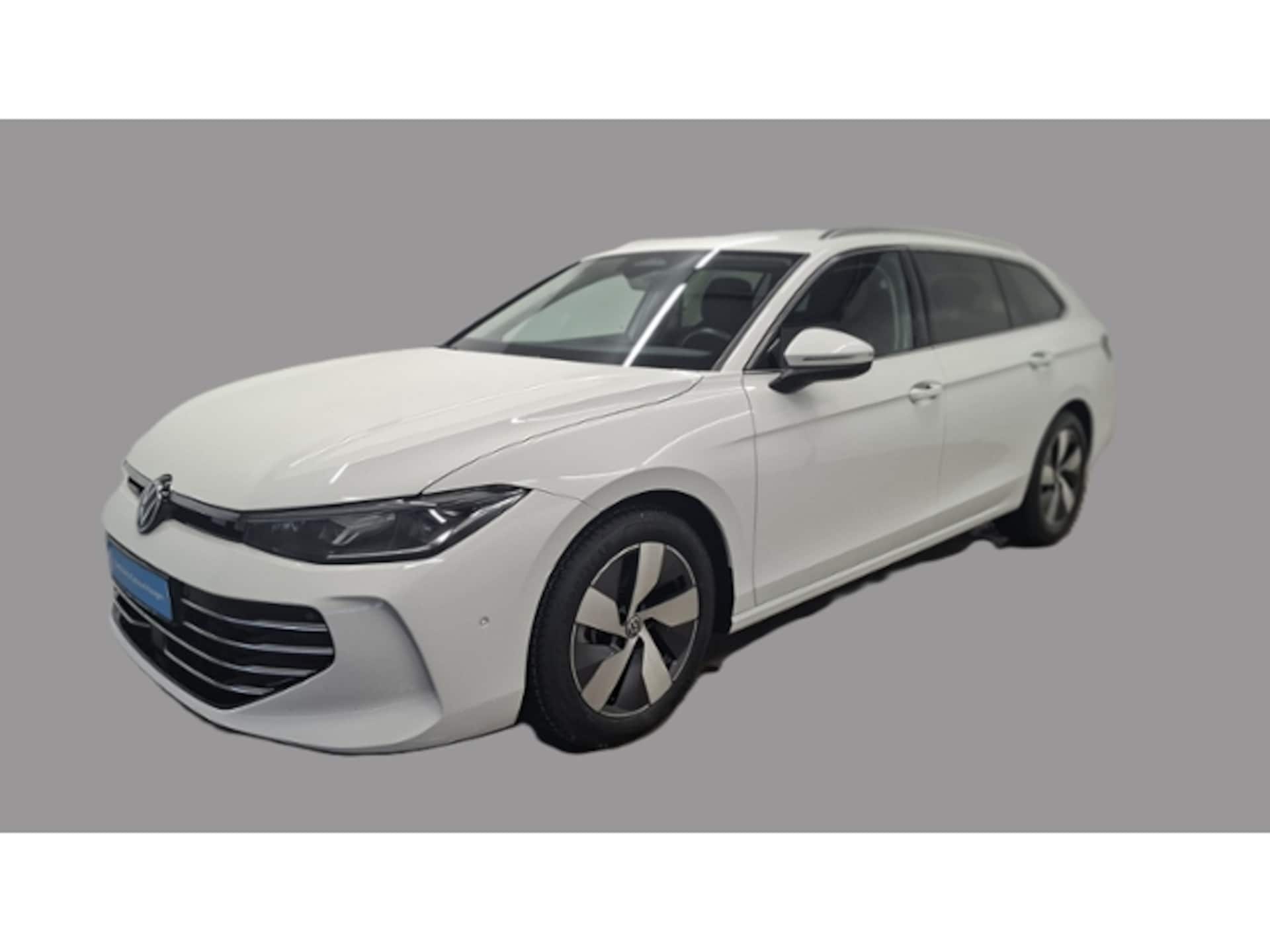 Volkswagen Passat Elegance