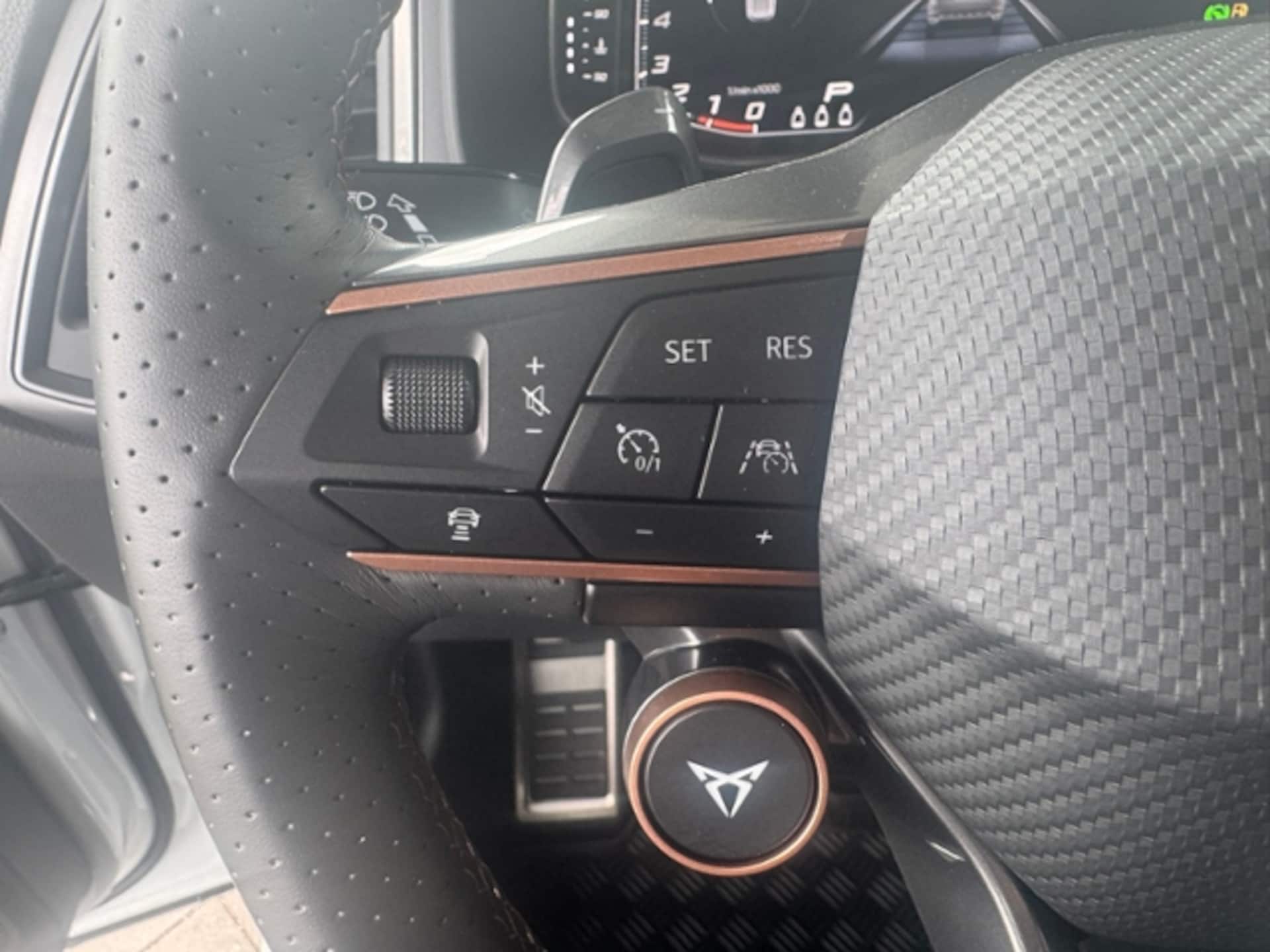 CUPRA Ateca VZ