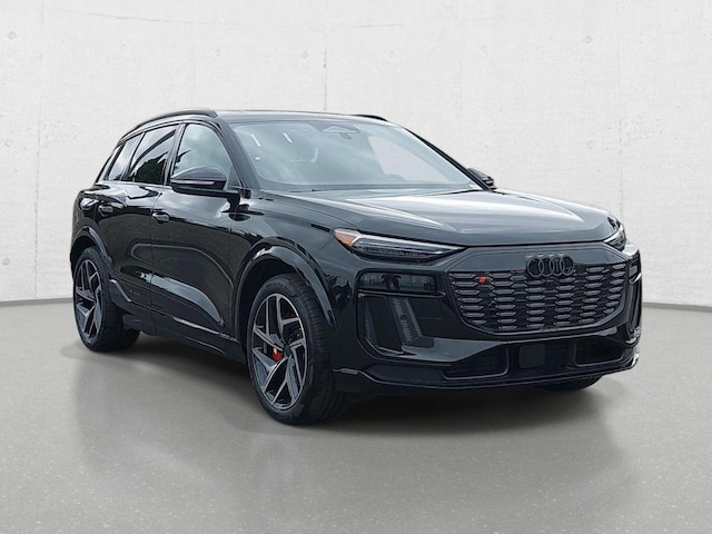 2027 Audi SQ6 e-tron