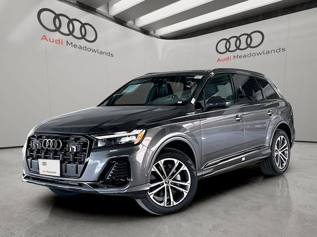 2026 Audi Q7