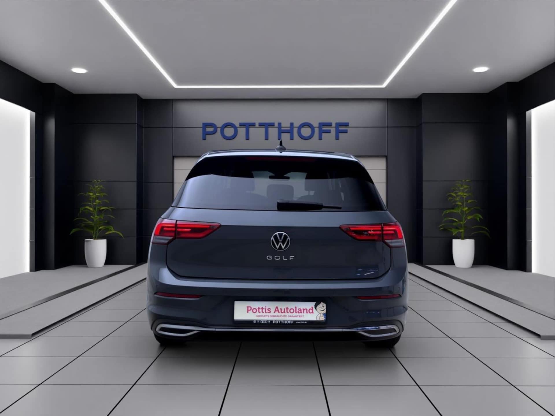 Volkswagen Golf Active