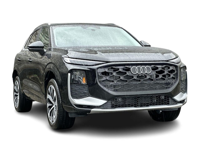 2026 Audi Q3 SUV