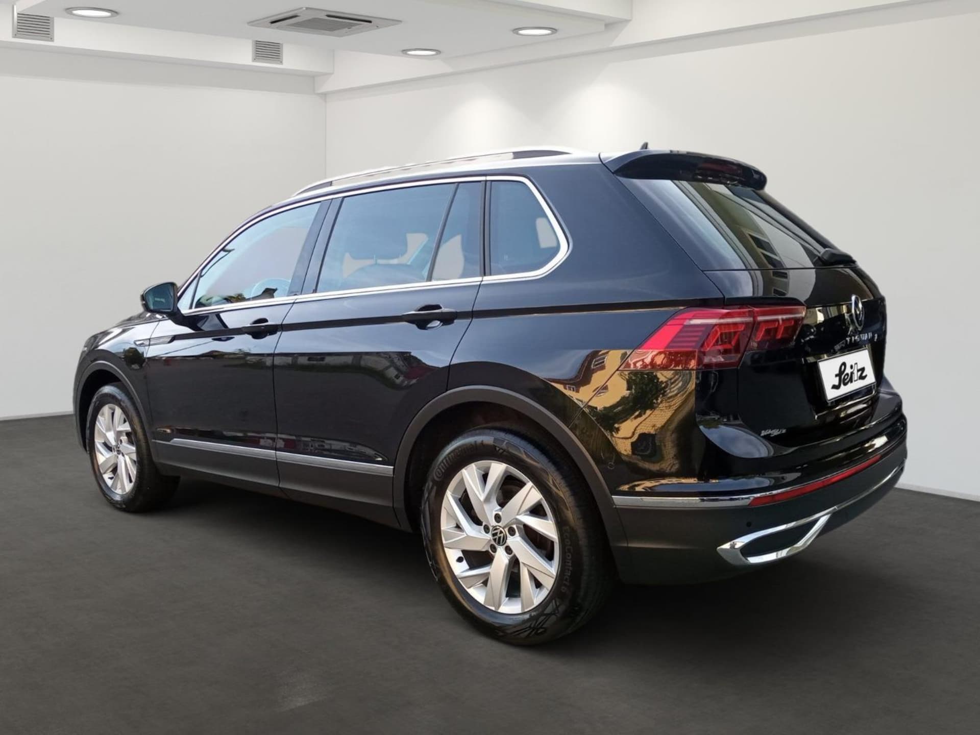 Volkswagen Tiguan Elegance