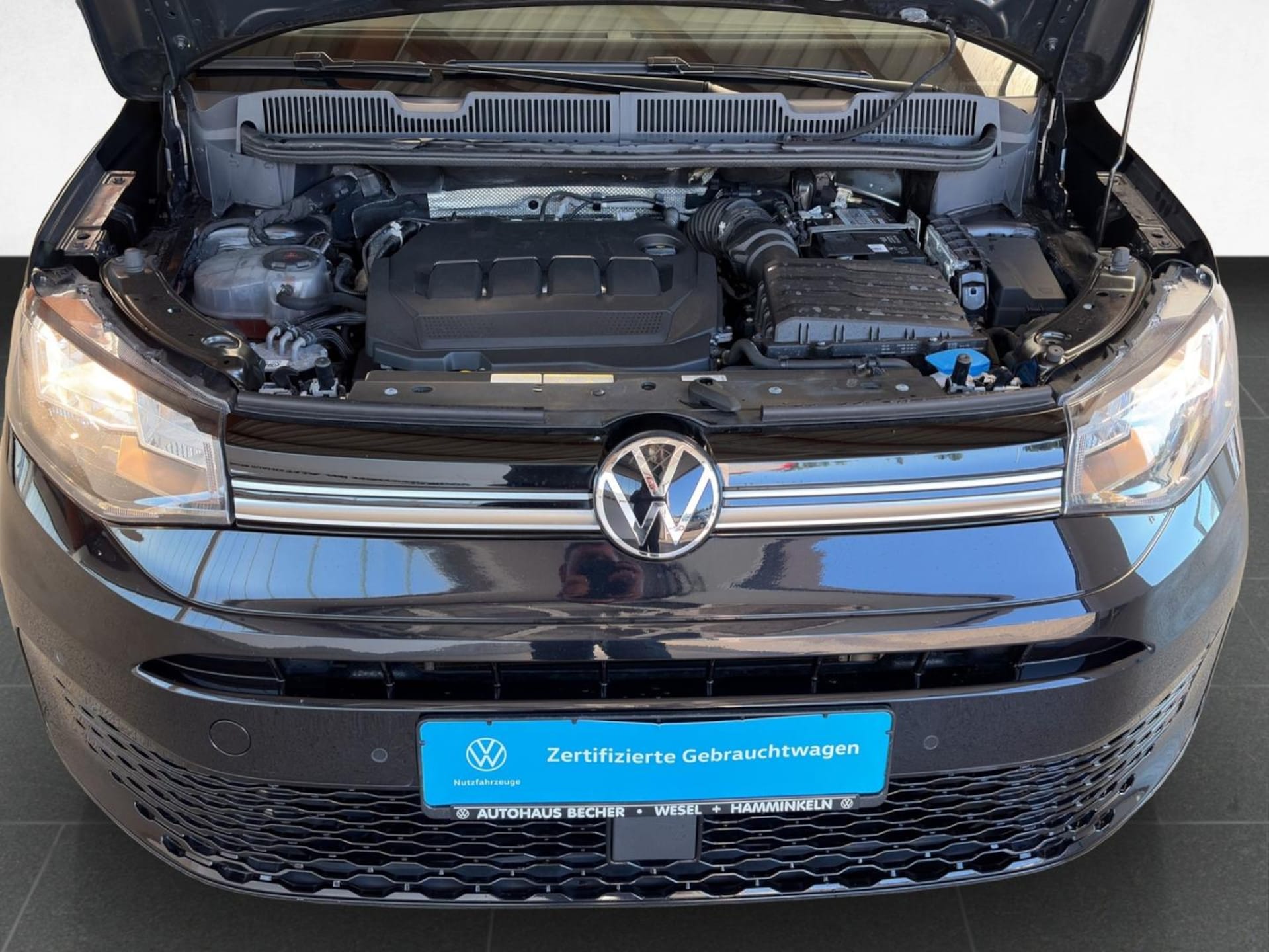 Volkswagen Caddy Maxi Life