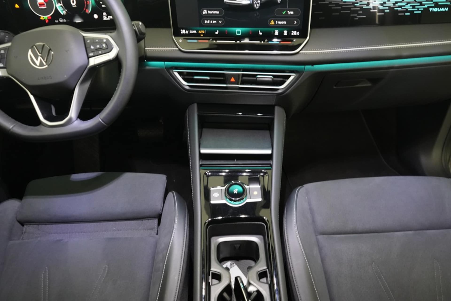 Volkswagen Tiguan Elegance