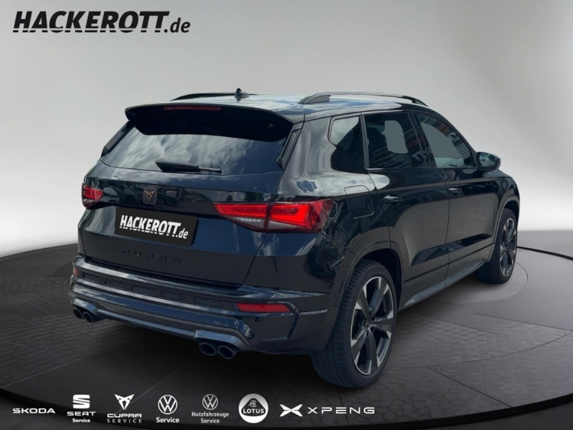 CUPRA Ateca