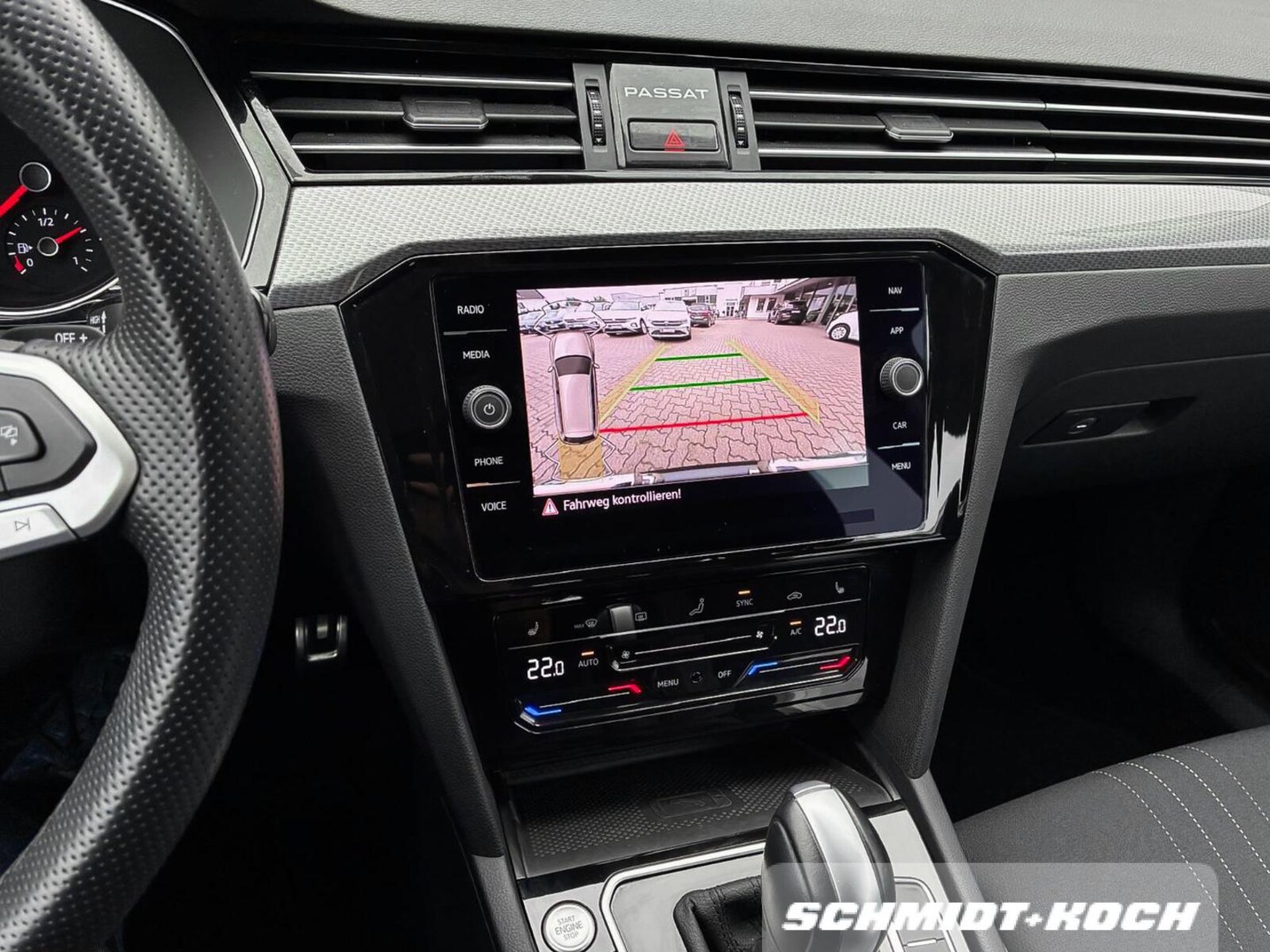 Volkswagen Passat Variant – Bild 9