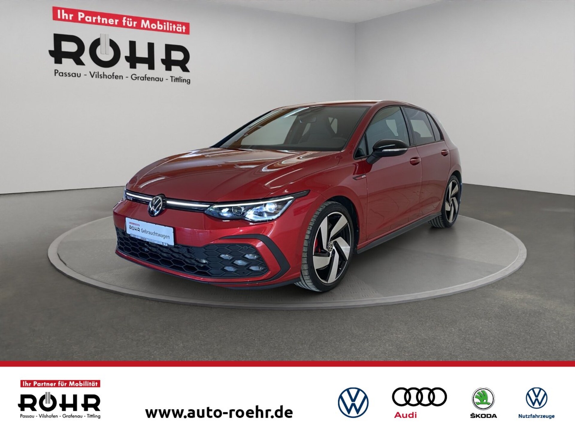 Volkswagen Golf GTI