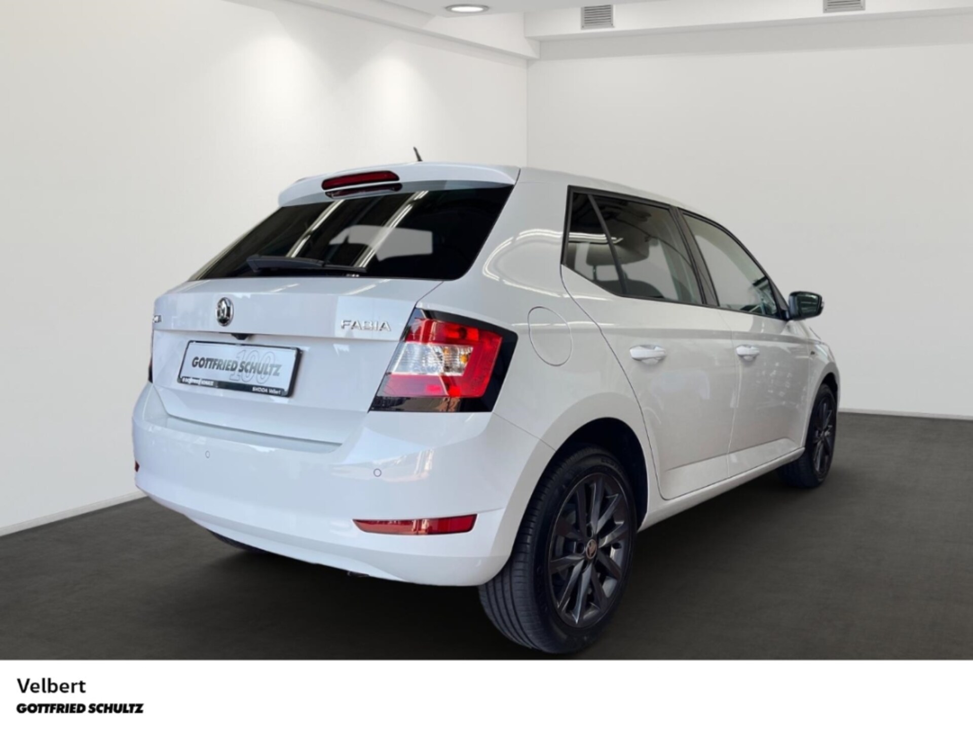 Skoda Fabia Ambition