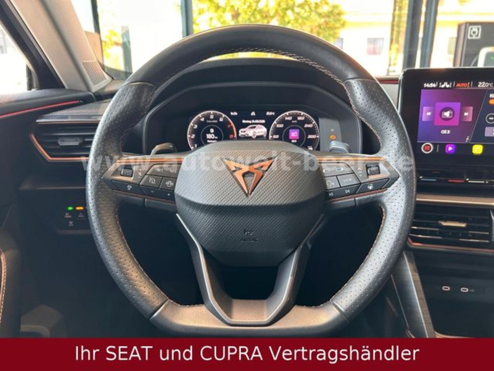 CUPRA Formentor – Bild 6