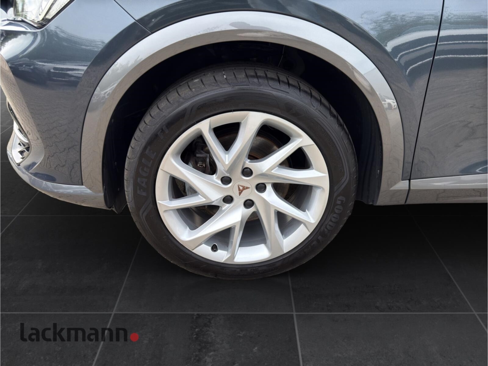 CUPRA Formentor – Bild 14