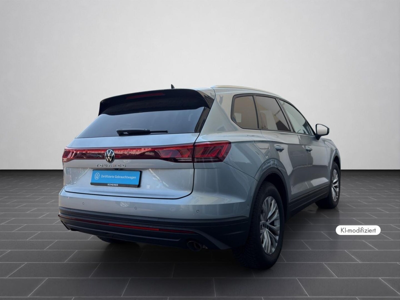 Volkswagen Touareg – Bild 2
