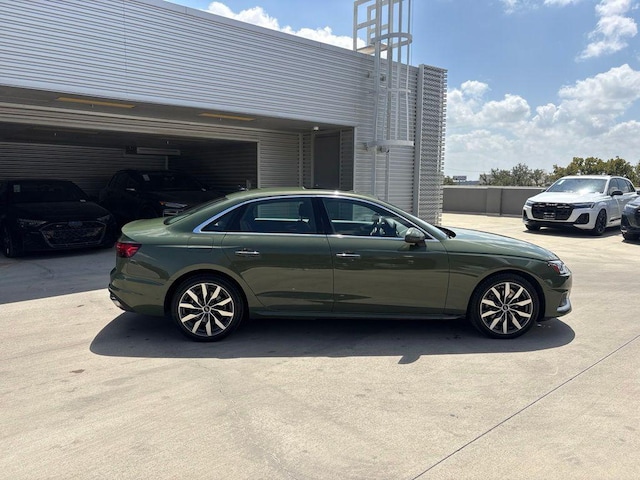 2024 Audi A4 Sedan