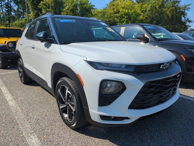 2023 Chevrolet Trailblazer