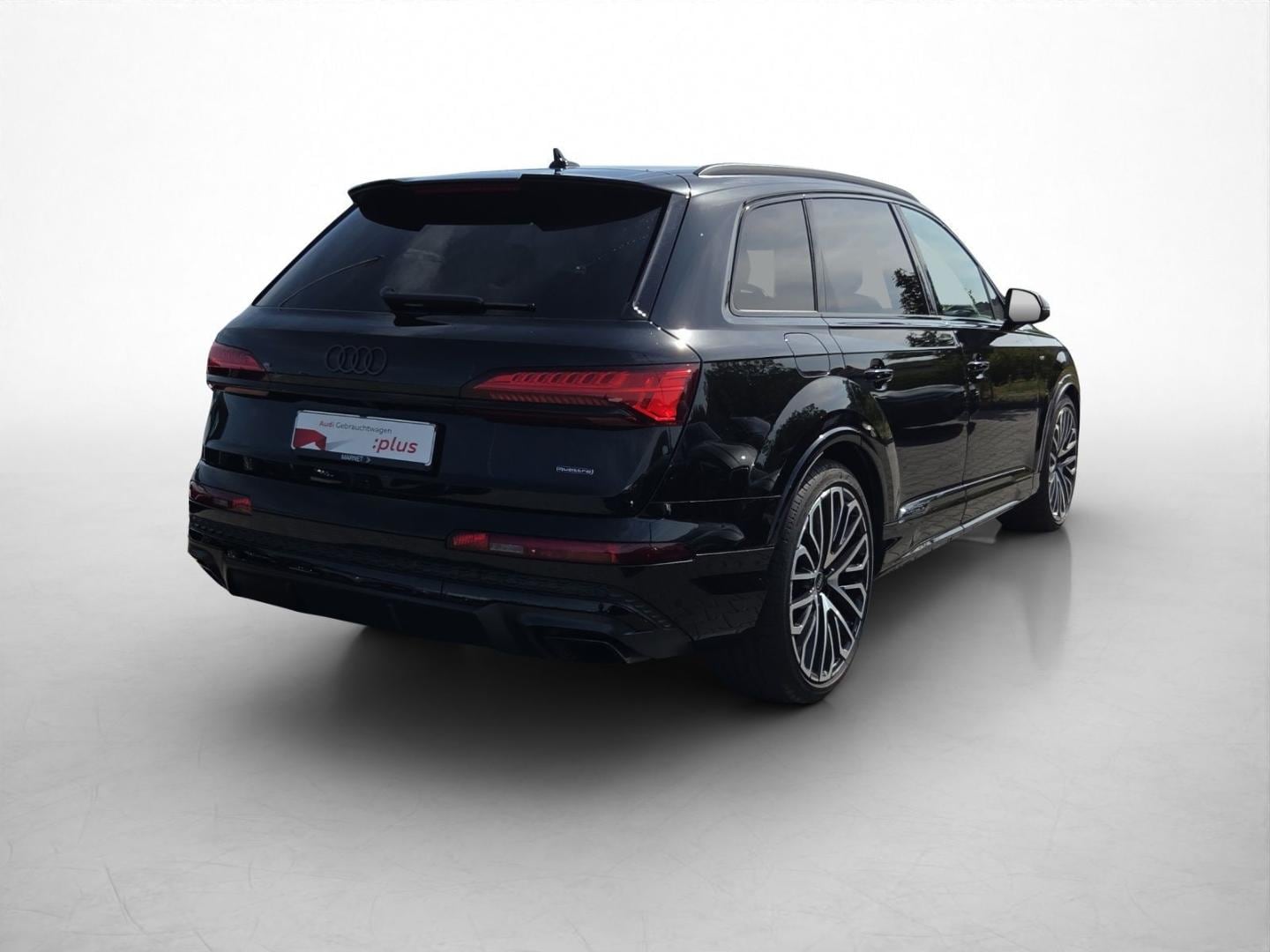 Bild über Audi Q7 SUV S line 50 TDI quattro tiptronic - für weitere Informationen kontaktieren Sie den Audi Partner