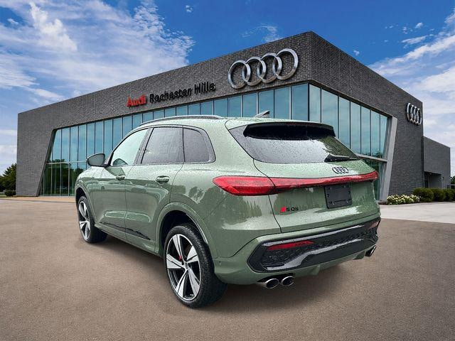 2026 Audi SQ5