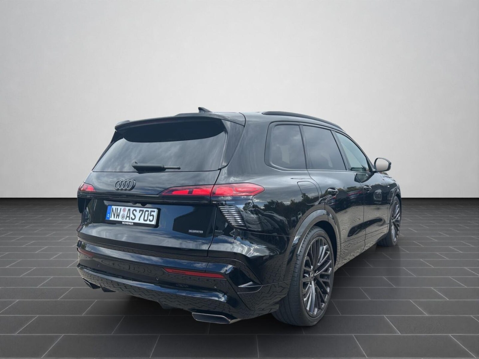 Audi Q7 – Bild 2