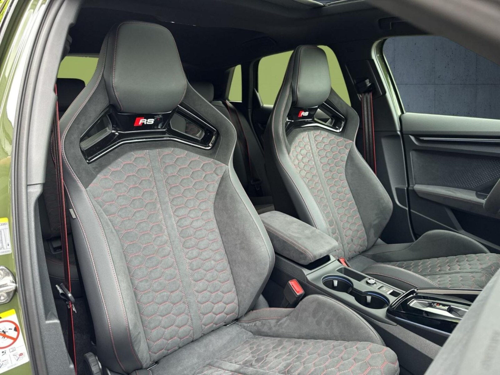 Audi RS 3 Sportback – Bild 16