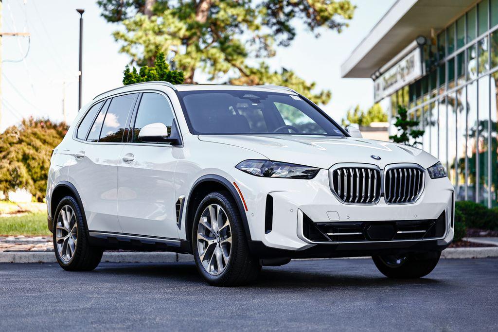 2024 BMW X5