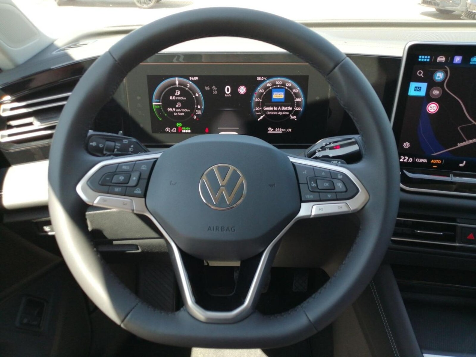 Volkswagen Tiguan – Bild 12