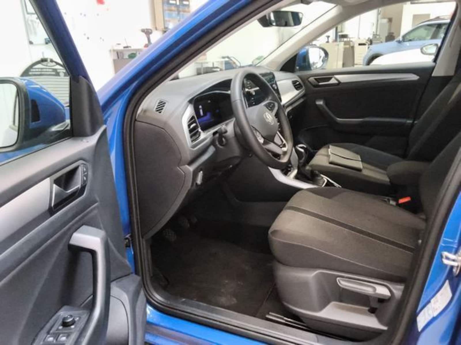 Volkswagen T-Roc – Bild 4