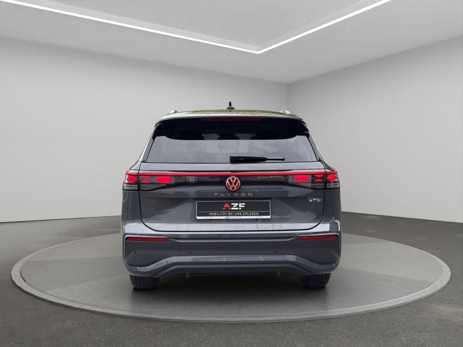 Volkswagen Tayron – Bild 7