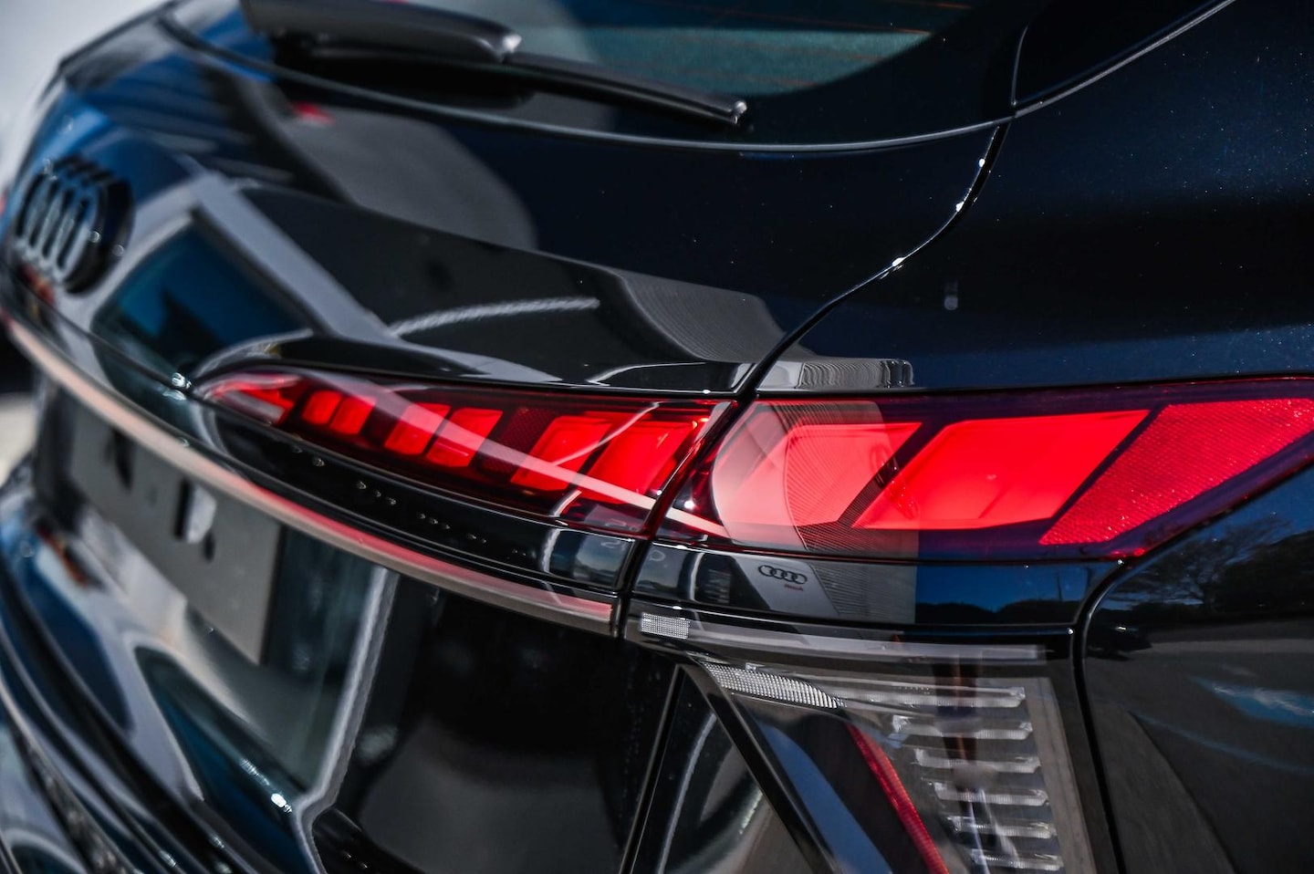 Image about Audi Q3 Sportback TFSI 110 kW launch edition