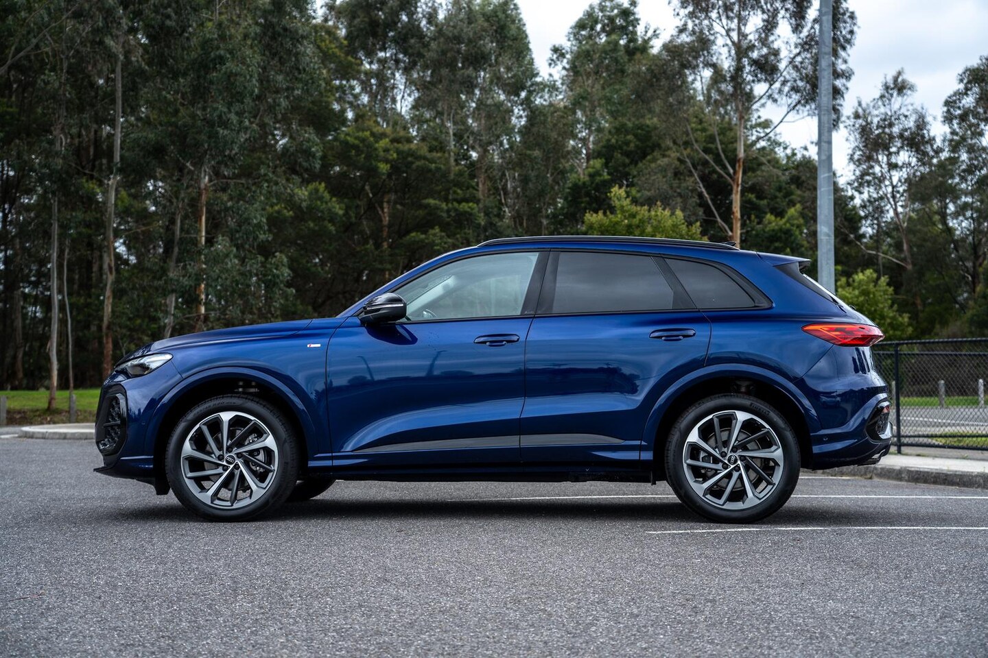Image about Audi Q5 SUV TFSI 150 kW