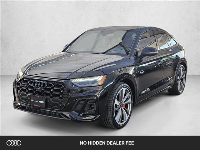 Photo of 2023 Audi SQ5 Sportback 