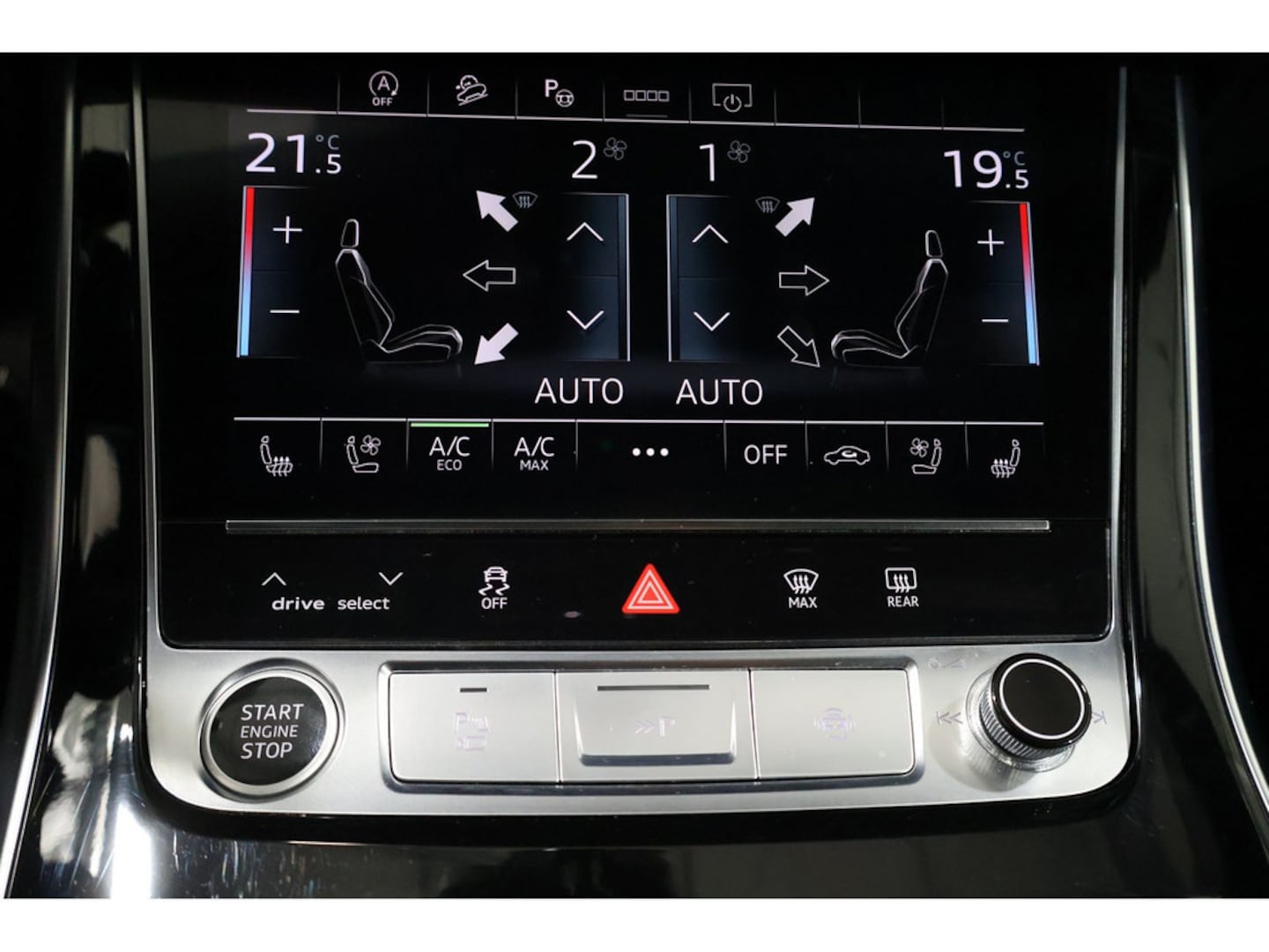 Bild über Audi Q8 55 TFSI quattro tiptronic - für weitere Informationen kontaktieren Sie den Audi Partner