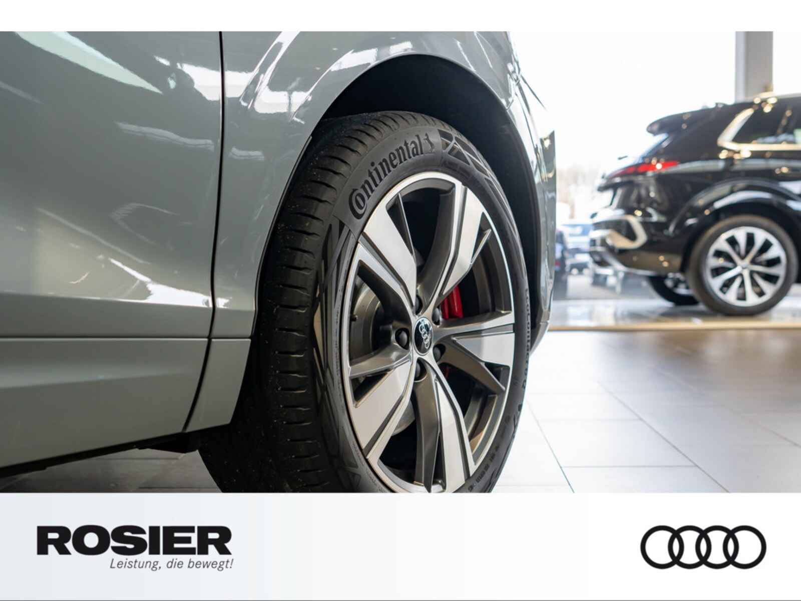 Audi Q3 – Bild 5