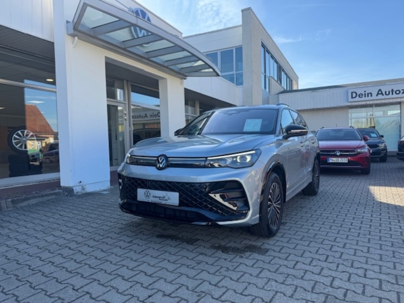 Volkswagen Tiguan – Bild 2