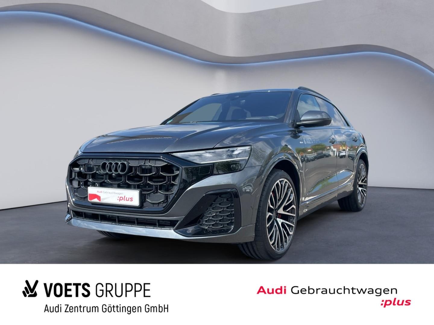 Bild über Audi Q8 SUV 50 TDI quattro tiptronic - für weitere Informationen kontaktieren Sie den Audi Partner