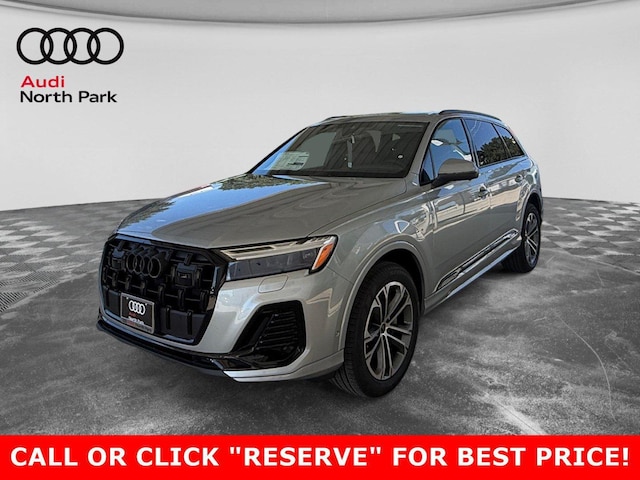Photo of 2026 Audi Q7
