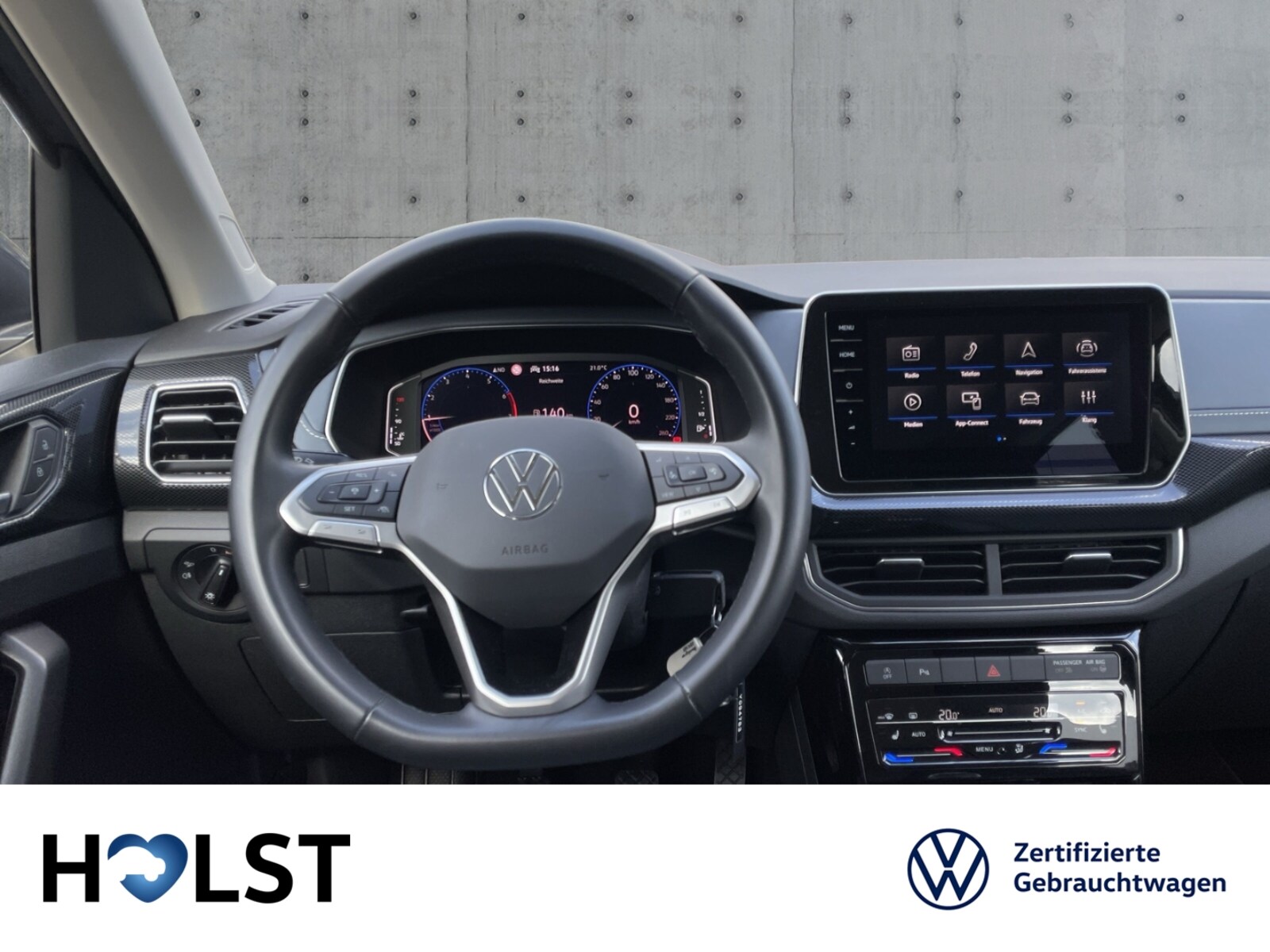 Volkswagen T-Cross – Bild 9