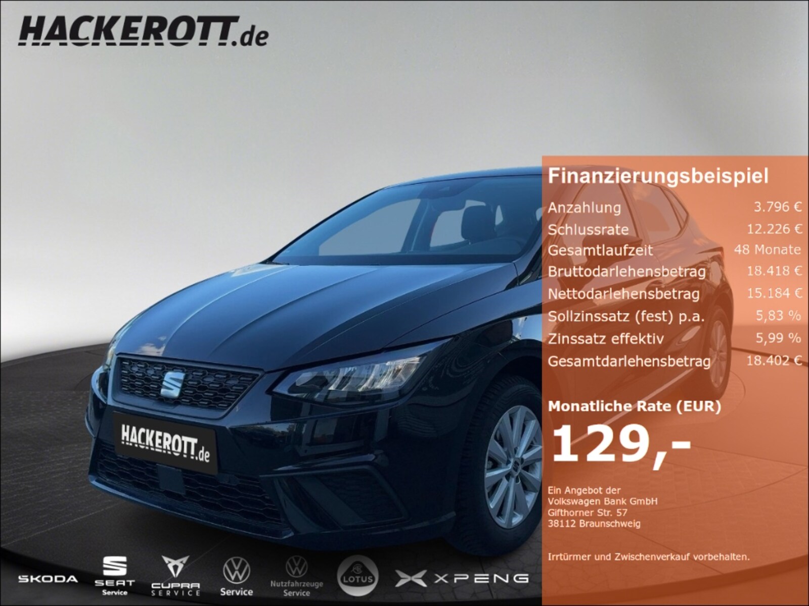 SEAT Ibiza