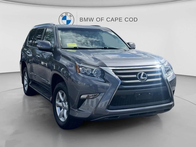 2017 Lexus GX