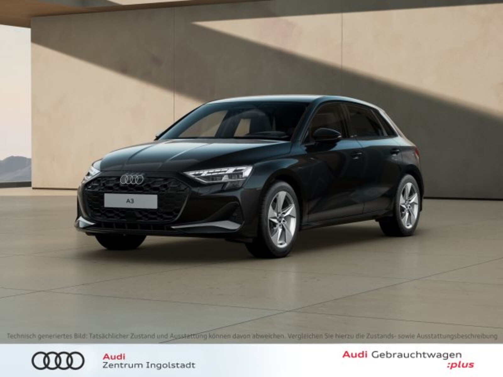 Audi A3 Sportback