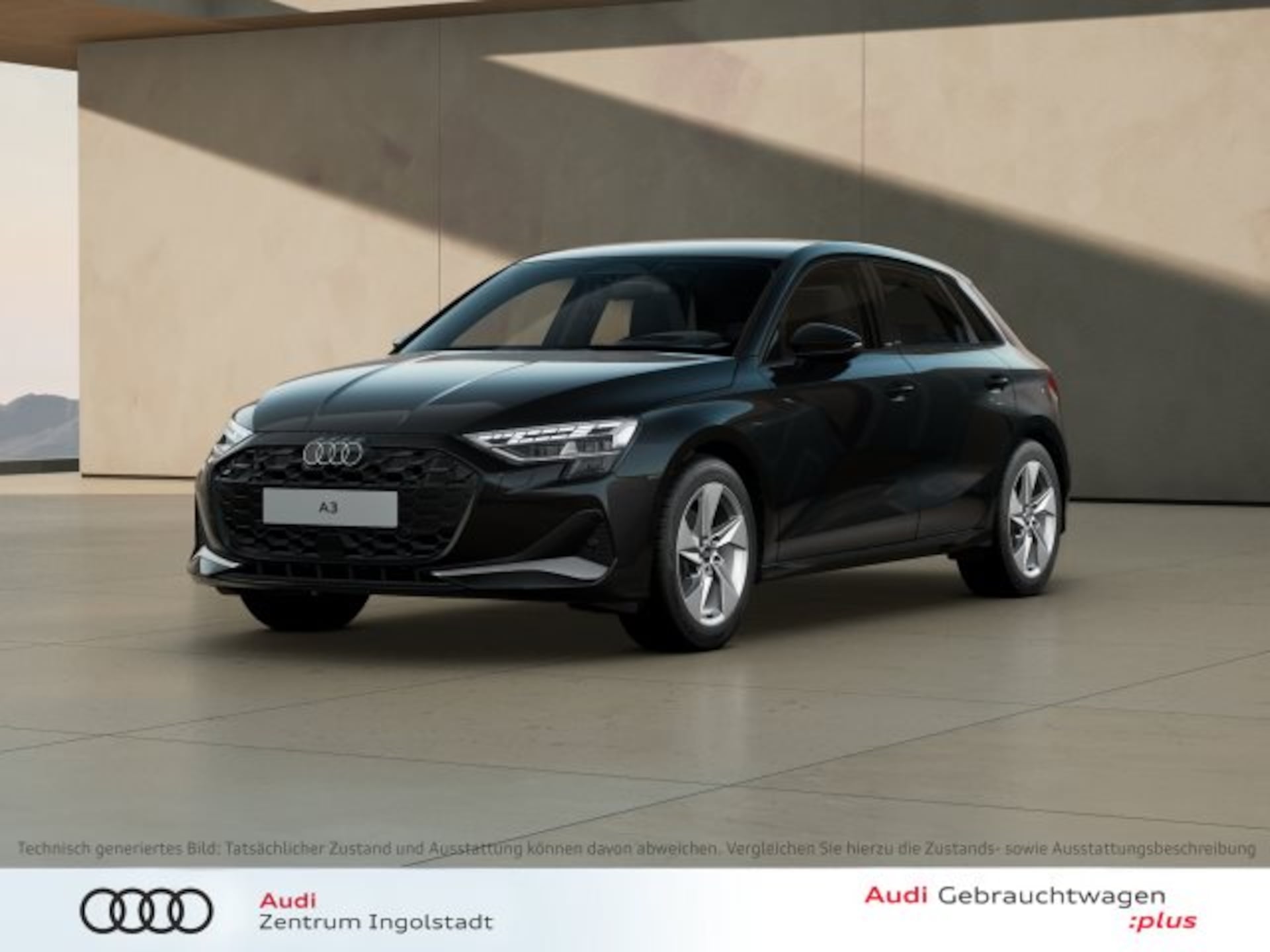 Audi A3 Sportback 2026
