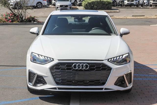 Used 2024 Audi A4 Premium with VIN WAUDAAF42RN016597 for sale in Mission Viejo, CA