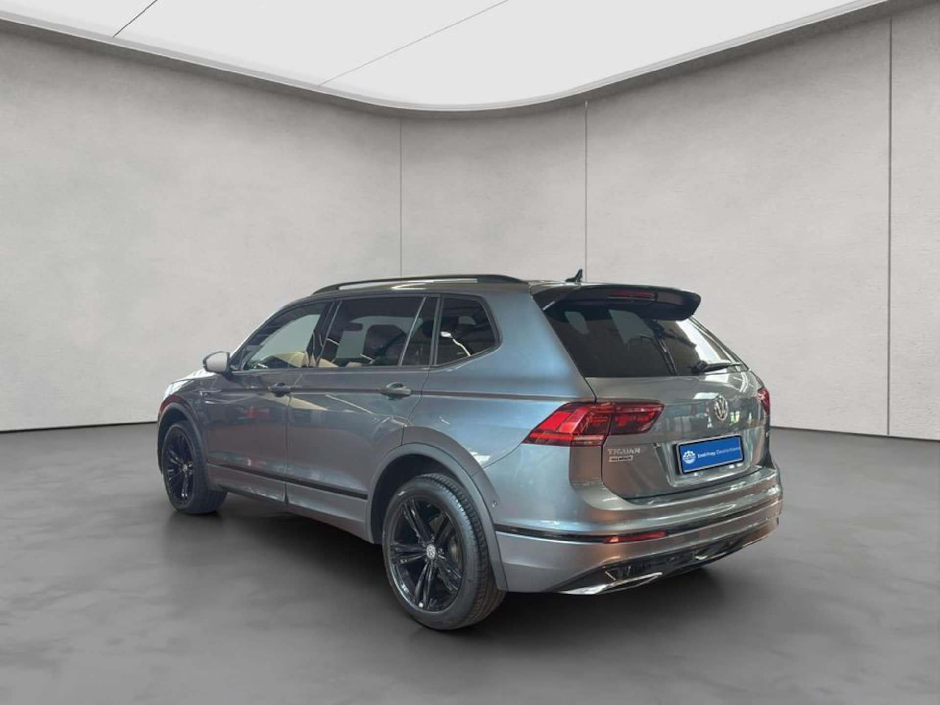 Volkswagen Tiguan Allspace Highline