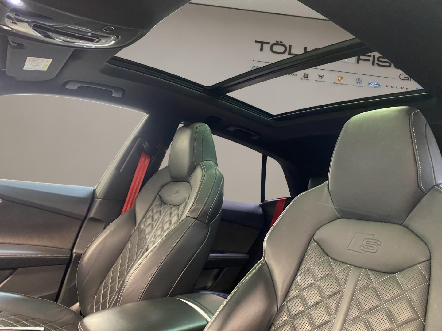 Image about Audi SQ8 TFSI quattro tiptronic