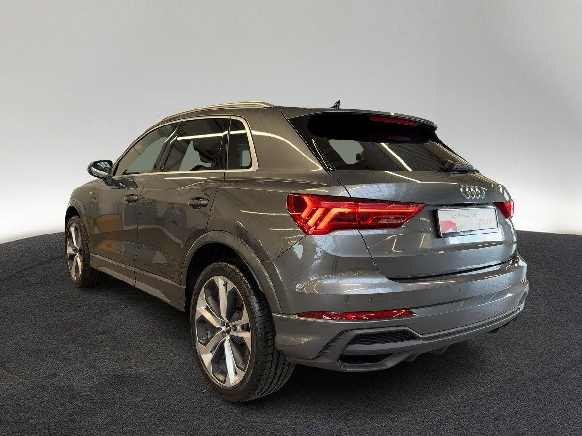 Image about Audi Q3 S line 45 TFSI quattro S tronic