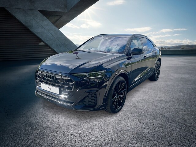 Image about Audi Q8 SUV 50 TDI quattro tiptronic