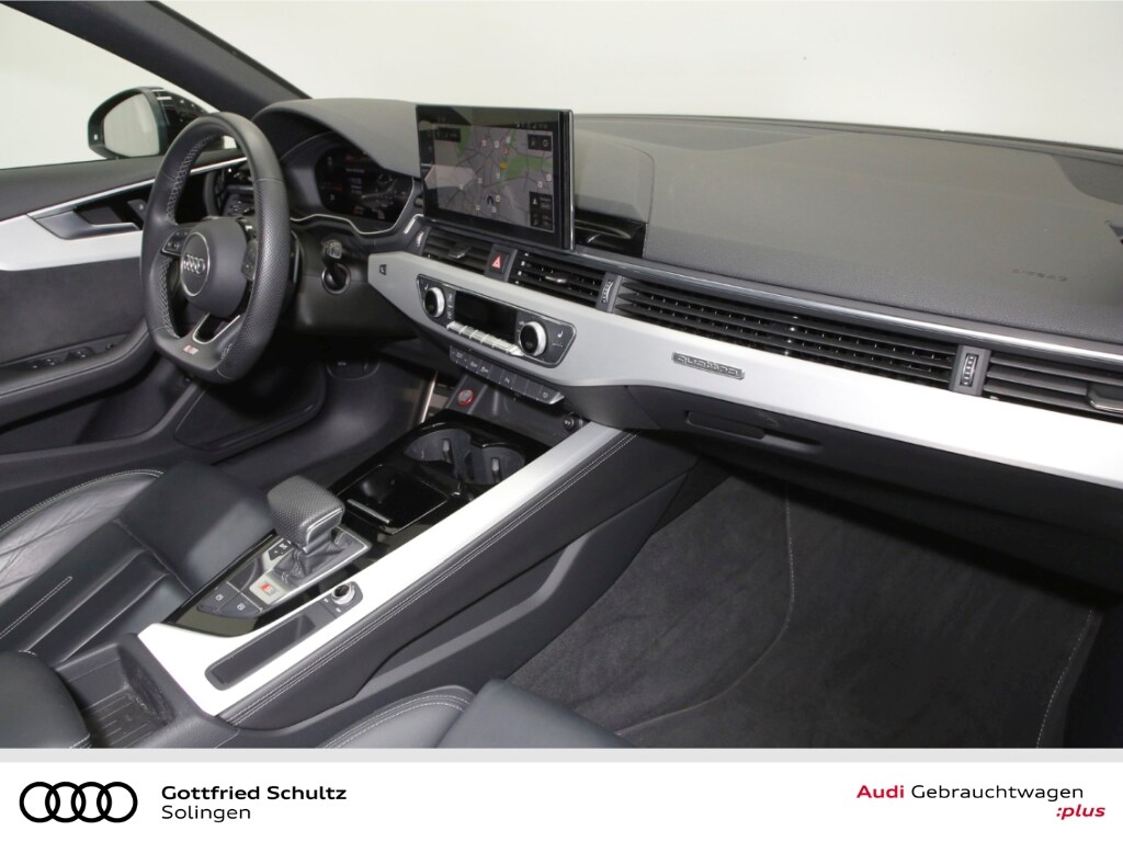Image about Audi S4 Avant TDI quattro tiptronic