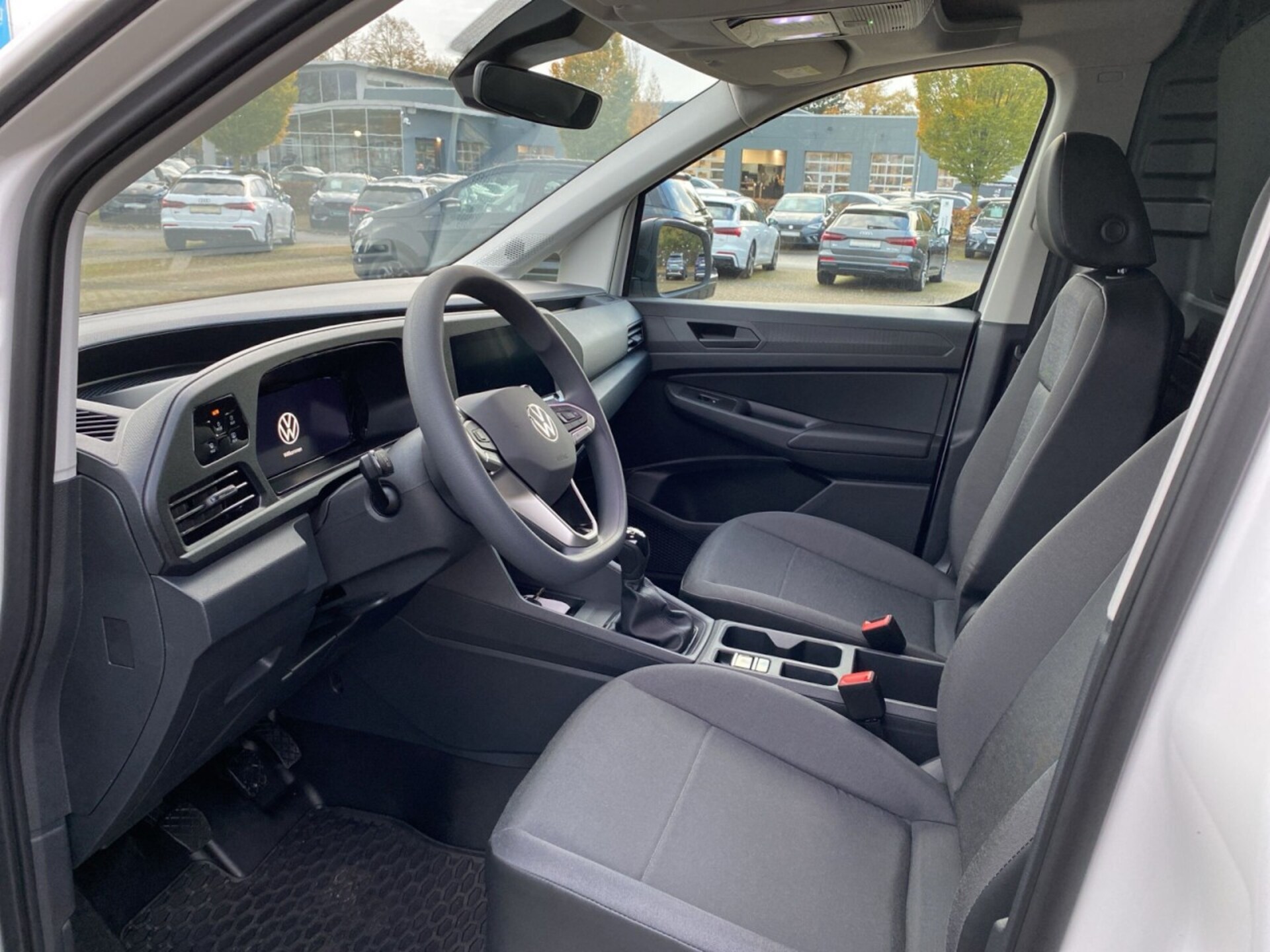 Volkswagen Caddy Cargo