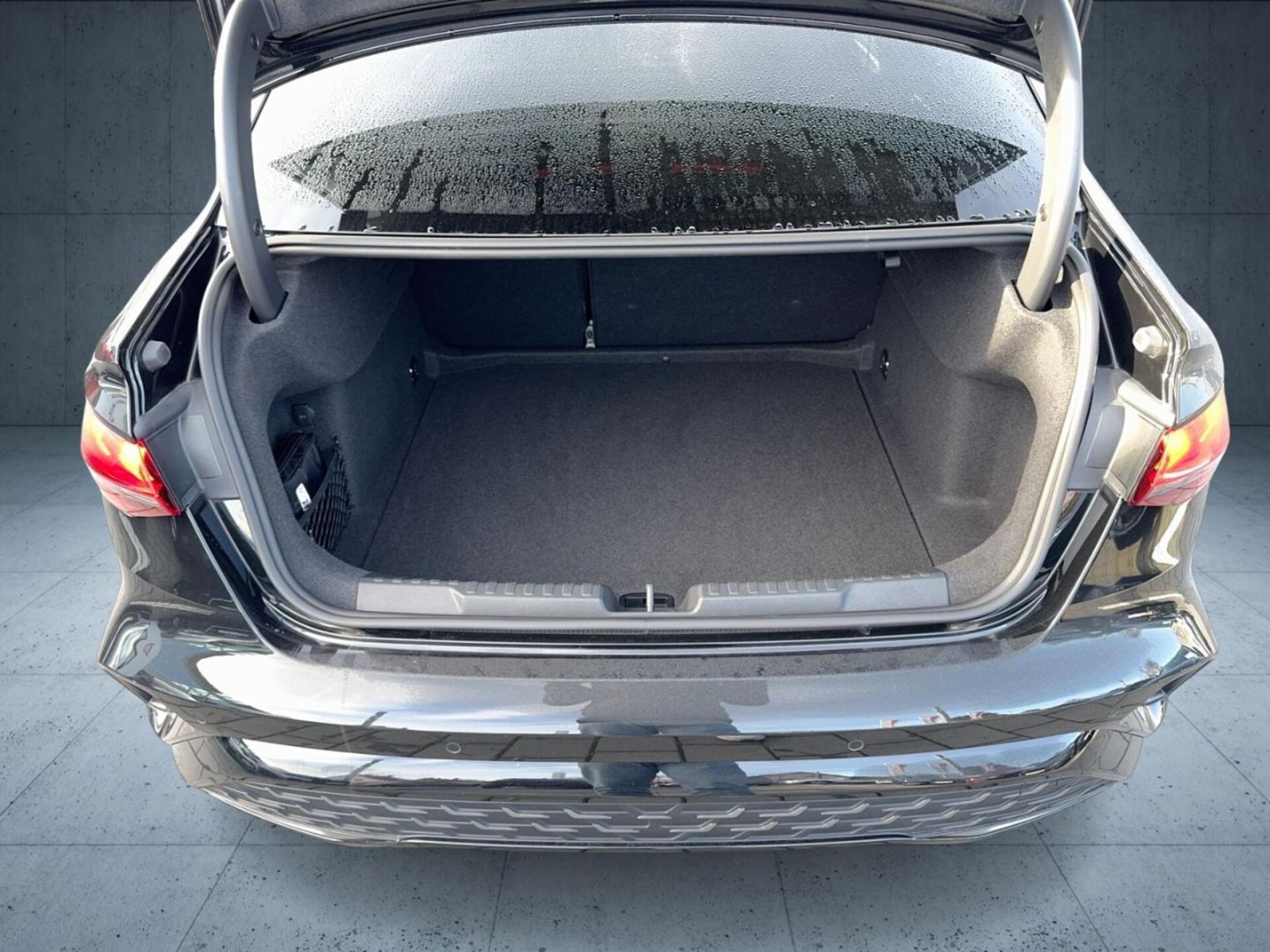 Audi A3 Limousine S line