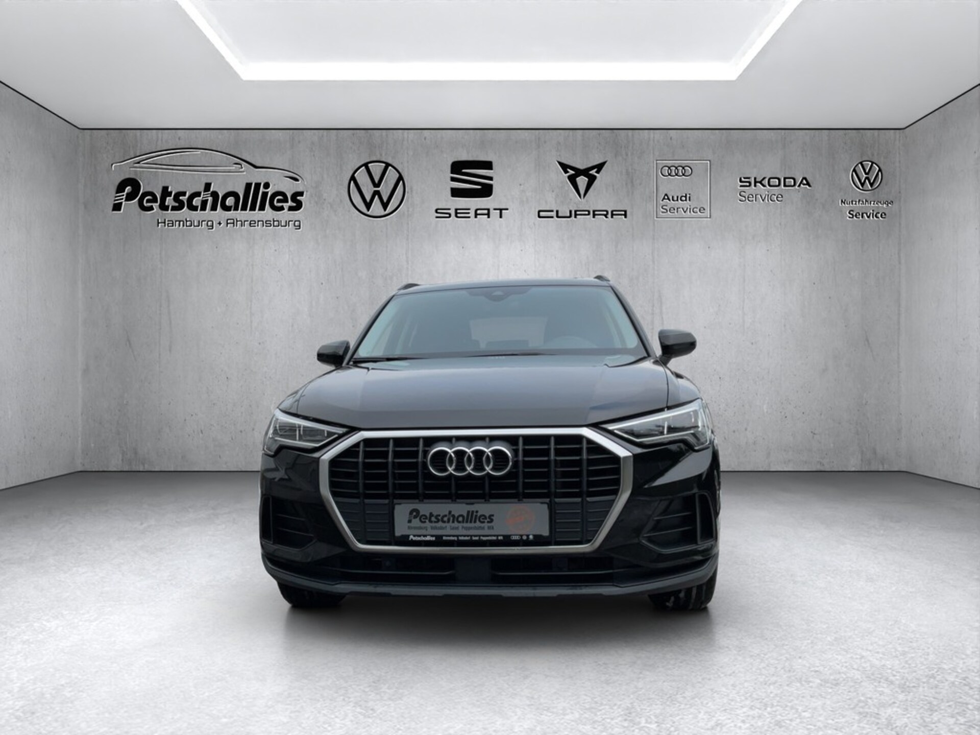 Audi Q3 TFSI e